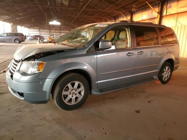 Photo 1 from auction – 2010 CHRYSLER TOWN & COU with VIN 2A4RR5D18AR240069