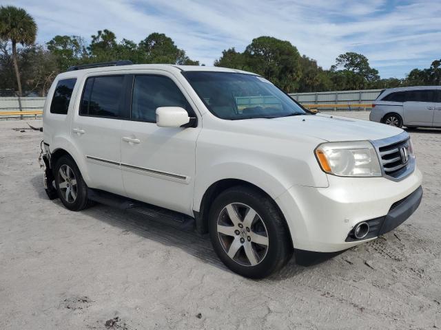 Photo 4 from auction – 2012 HONDA PILOT TOUR with VIN 5FNYF4H96CB084620