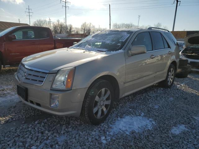 CADILLAC SRX 2008 with VIN 1GYEE637580108400 - Photo from auction