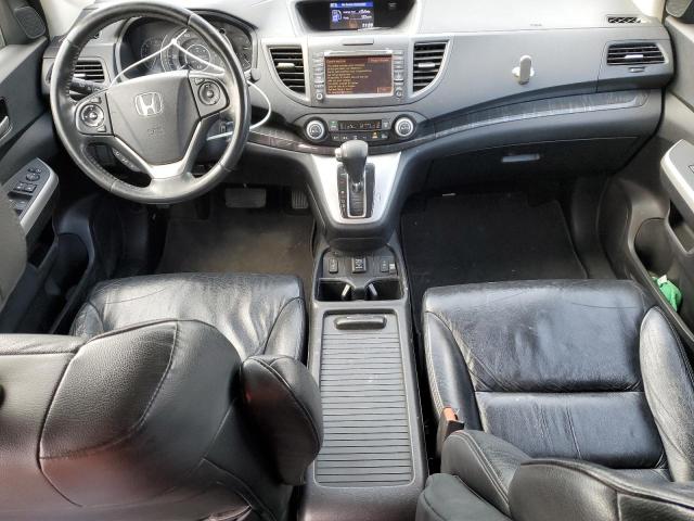 Photo 8 from auction – 2012 HONDA CR-V EXL with VIN 5J6RM4H71CL005631