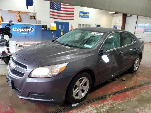 CHEVROLET MALIBU 1LT 2013 with VIN 1G11C5SA0DF337195 - Photo from auction