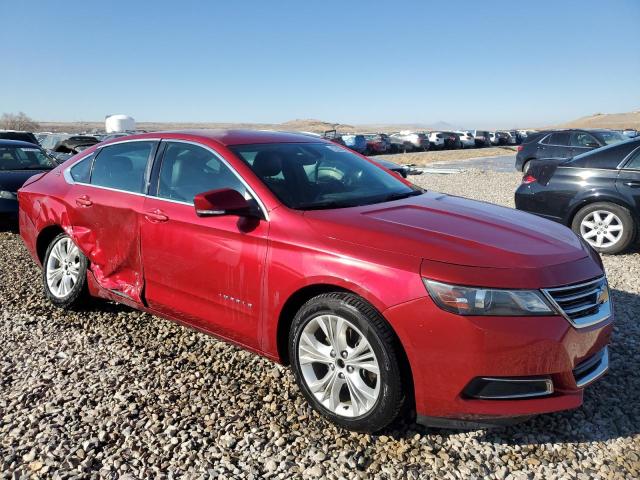 Photo 4 from auction – 2014 CHEVROLET IMPALA LT with VIN 2G1125S35E9109272