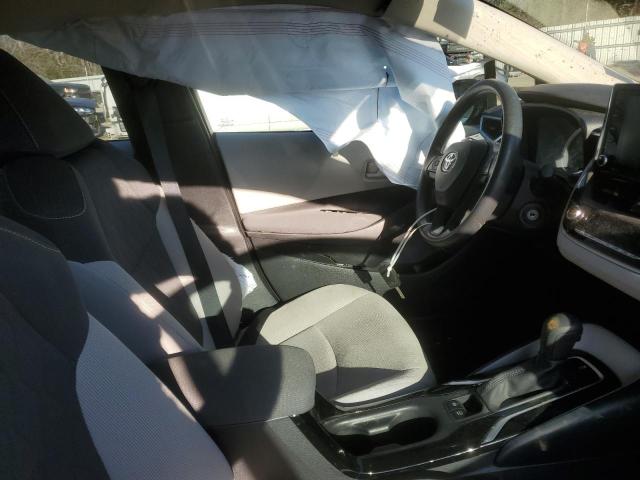 Photo 7 from auction – 2022 TOYOTA COROLLA LE with VIN 5YFEPMAE1NP314465
