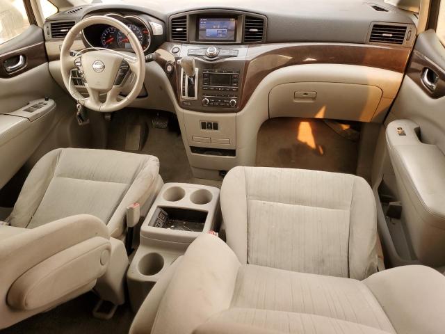 Photo 8 from auction – 2015 NISSAN QUEST S with VIN JN8AE2KP8F9123601