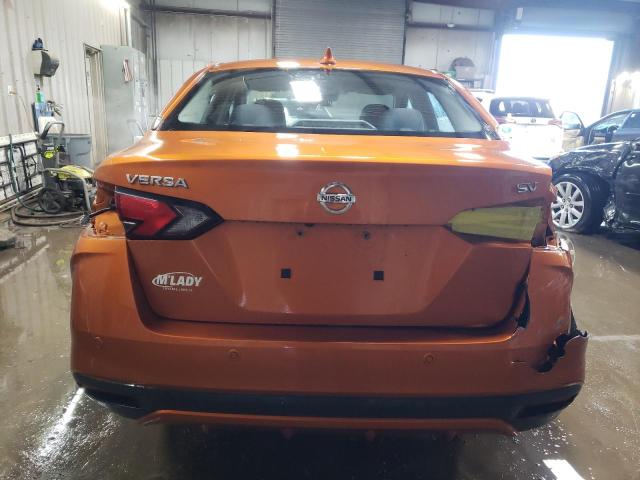 Photo 6 from auction – 2020 NISSAN VERSA SV with VIN 3N1CN8EV8LL812335