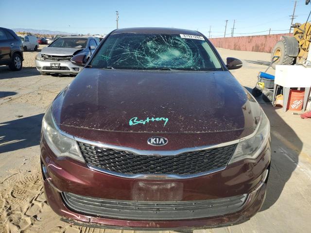 Photo 5 from auction – 2016 KIA OPTIMA LX with VIN 5XXGT4L30GG082369