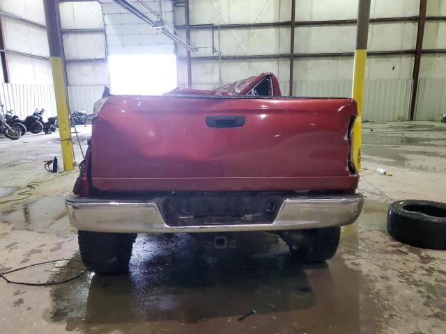 Photo 6 from auction – 2008 DODGE RAM 2500 S with VIN 3D7KS28A08G144947