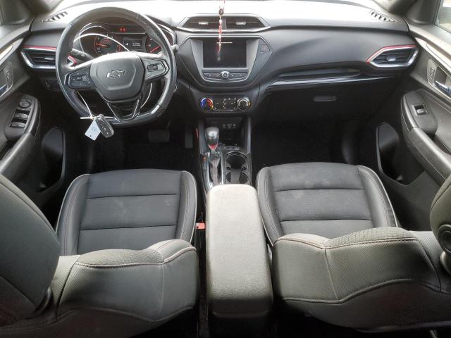 Photo 8 from auction – 2022 CHEVROLET TRAILBLAZE with VIN KL79MTSL3NB058102