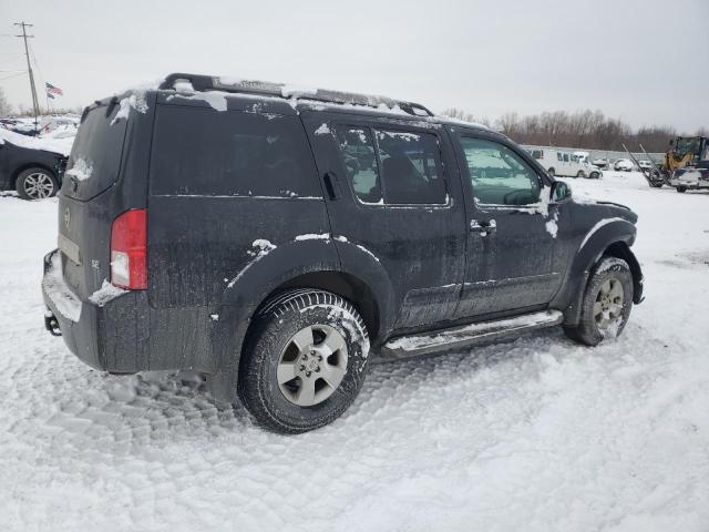 Photo 3 from auction – 2005 NISSAN PATHFINDER with VIN 5N1AR18W25C788242