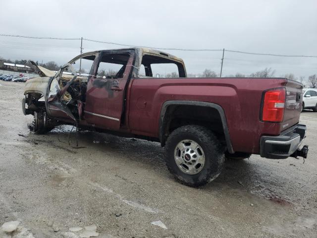 Photo 2 from auction – 2015 GMC SIERRA K25 with VIN 1GT12YE80FF105459