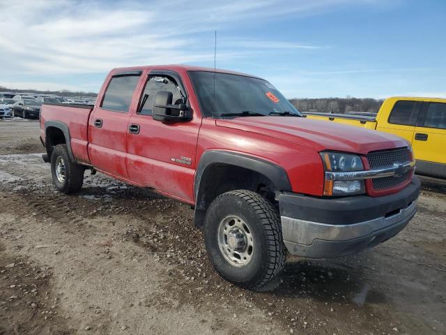 Zdjęcie 4 z aukcji – 2004 CHEVROLET SILVERADO z VIN 1GCHK23264F249038
