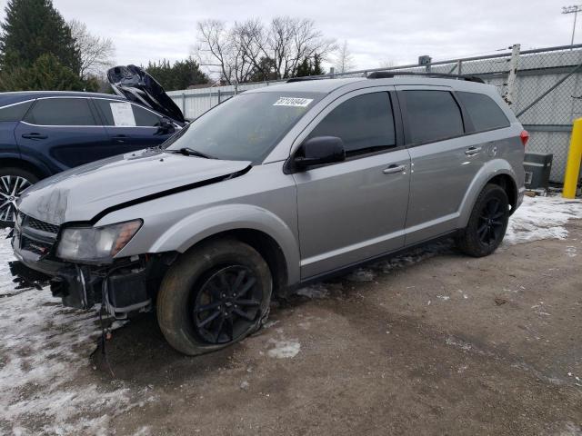 Photo 1 from auction – 2019 DODGE JOURNEY SE with VIN 3C4PDCBB6KT870621