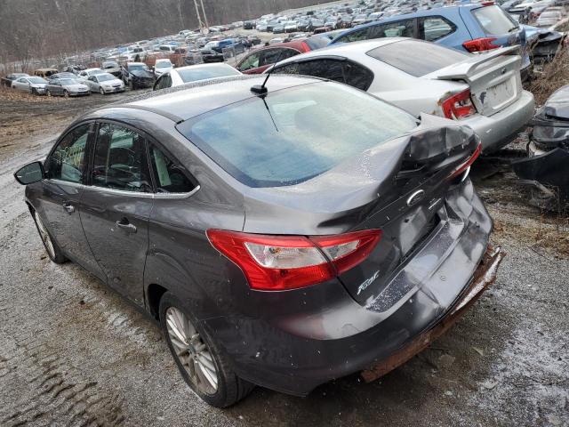 Photo 2 from auction – 2012 FORD FOCUS SEL with VIN 1FAHP3H2XCL437454