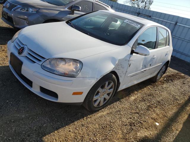 Photo 1 from auction – 2007 VOLKSWAGEN RABBIT with VIN WVWDS71KX7W257923