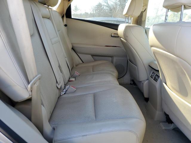 Photo 11 from auction – 2012 LEXUS RX 350 with VIN 2T2BK1BA3CC121688
