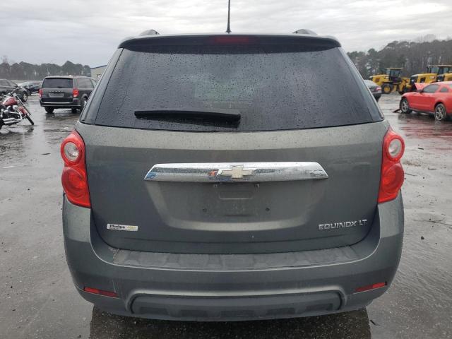 Photo 6 from auction – 2013 CHEVROLET EQUINOX LT with VIN 2GNALDEK7D6243340