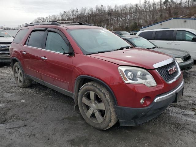Photo 4 from auction – 2012 GMC ACADIA SLT with VIN 1GKKVRED1CJ285658