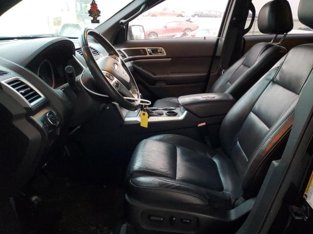 Снимка 7 от търг – 2015 FORD EXPLORER X с VIN 1FM5K7D85FGB66356