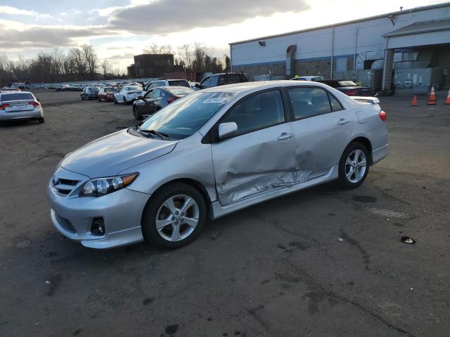 TOYOTA COROLLA BA 2011 with VIN 2T1BU4EE6BC669102 - Photo from auction