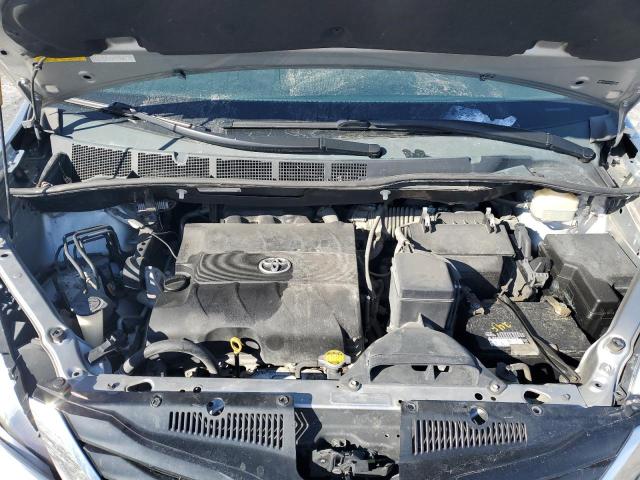 Photo 12 from auction – 2011 TOYOTA SIENNA LE with VIN 5TDJK3DC1BS009584