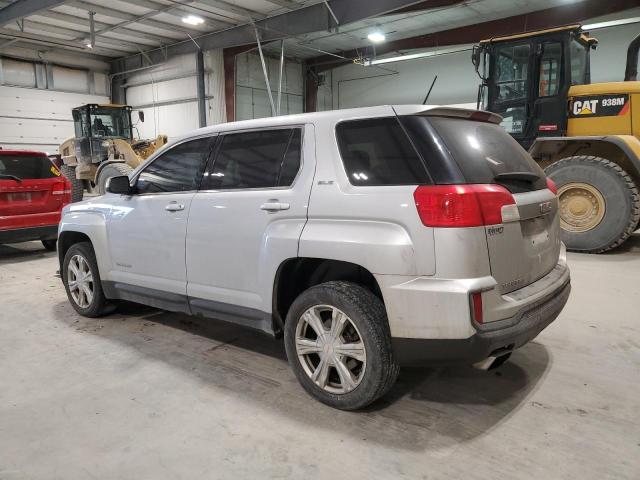 Photo 2 from auction – 2017 GMC TERRAIN SL with VIN 2GKALMEK3H6305741