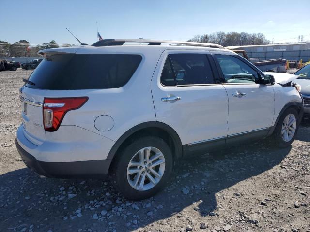 Photo 3 from auction – 2014 FORD EXPLORER X with VIN 1FM5K7D83EGB06820