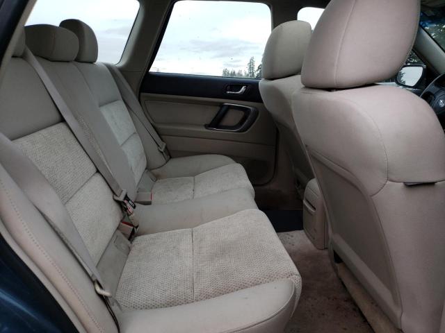 Photo 10 from auction – 2006 SUBARU LEGACY 2.5 with VIN 4S3BP626X67304722