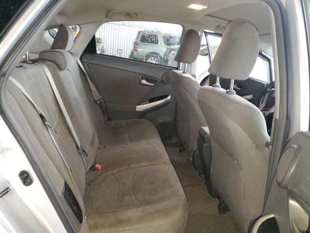 Photo 10 from auction – 2010 TOYOTA PRIUS with VIN JTDKN3DU0A1253050