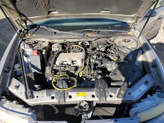 Photo 11 from auction – 1999 BUICK CENTURY LI with VIN 2G4WY52M2X1511347