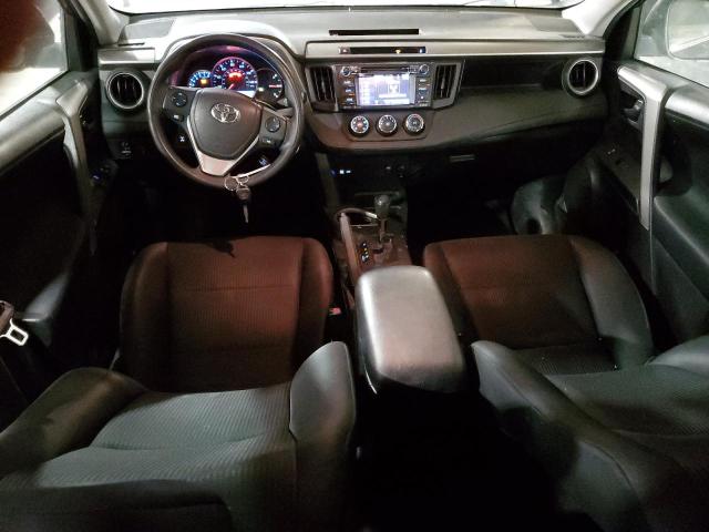 Фото 8 с аукциона – 2016 TOYOTA RAV4 LE с VIN 2T3BFREV2GW480239