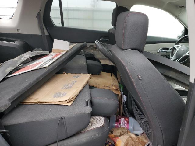 Photo 11 from auction – 2016 GMC TERRAIN SL with VIN 2GKFLTEK1G6164246