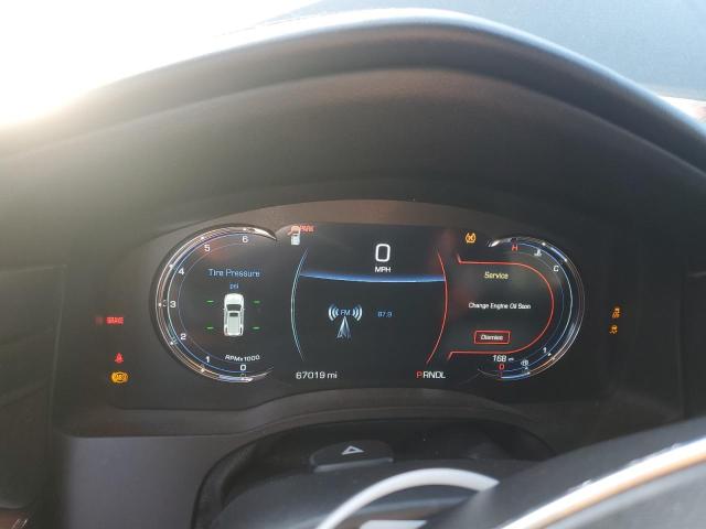 Photo 9 from auction – 2017 CADILLAC ESCALADE L with VIN 1GYS3BKJ4HR397912
