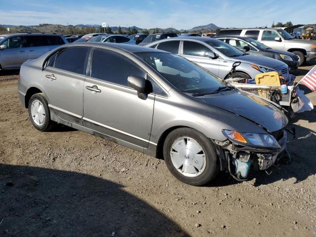 Photo 4 from auction – 2008 HONDA CIVIC HYBR with VIN JHMFA36238S022784
