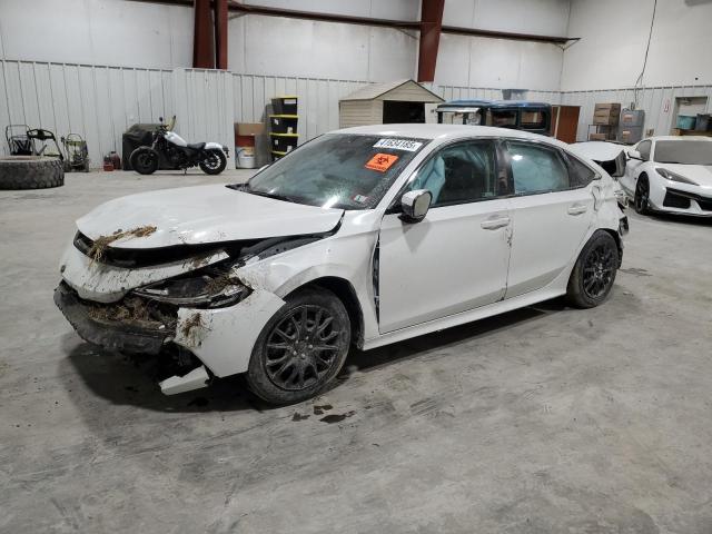 Photo 1 from auction – 2023 HONDA CIVIC LX with VIN 2HGFE2F29PH568836