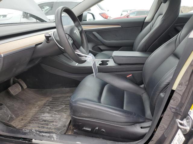 Photo 7 from auction – 2021 TESLA MODEL 3 with VIN 5YJ3E1EA5MF043794