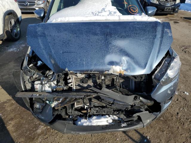 Photo 12 from auction – 2016 MAZDA CX-5 TOURI with VIN JM3KE4CY8G0886573