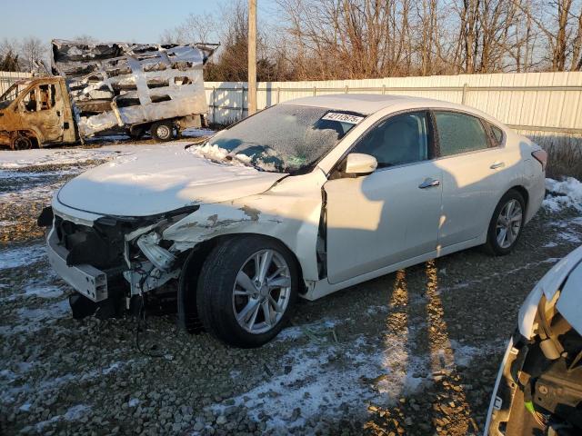 Photo 1 from auction – 2014 NISSAN ALTIMA 2.5 with VIN 1N4AL3AP0EN229688