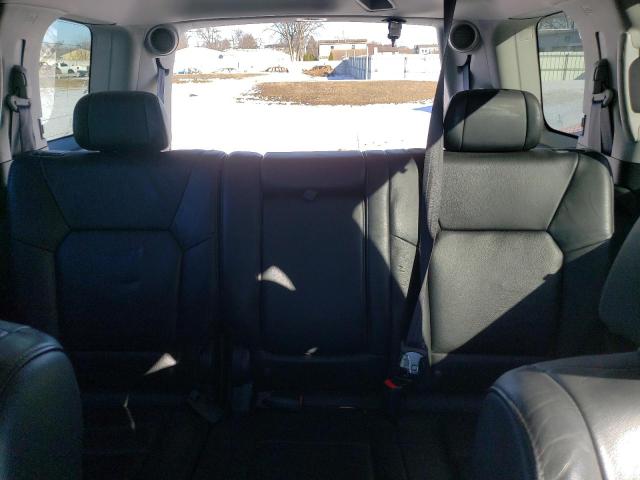 Photo 10 from auction – 2009 HONDA PILOT TOUR with VIN 5FNYF48889B011622