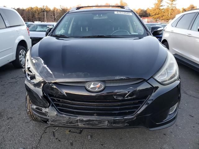 Photo 5 from auction – 2014 HYUNDAI TUCSON GLS with VIN KM8JUCAG8EU936840