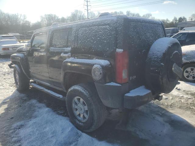 Photo 2 from auction – 2006 HUMMER H3 with VIN 5GTDN136068291174