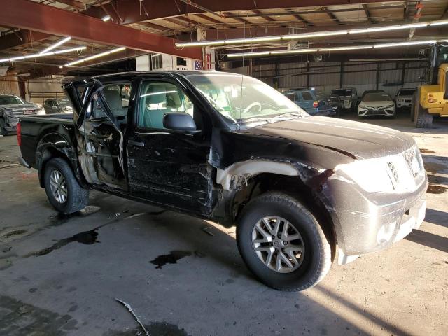 Photo 4 from auction – 2017 NISSAN FRONTIER S with VIN 1N6AD0EV5HN748221