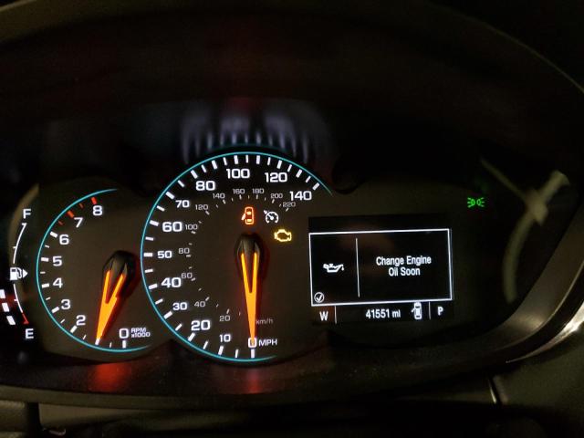 Photo 9 from auction – 2019 CHEVROLET TRAX 1LT with VIN 3GNCJLSB9KL276720