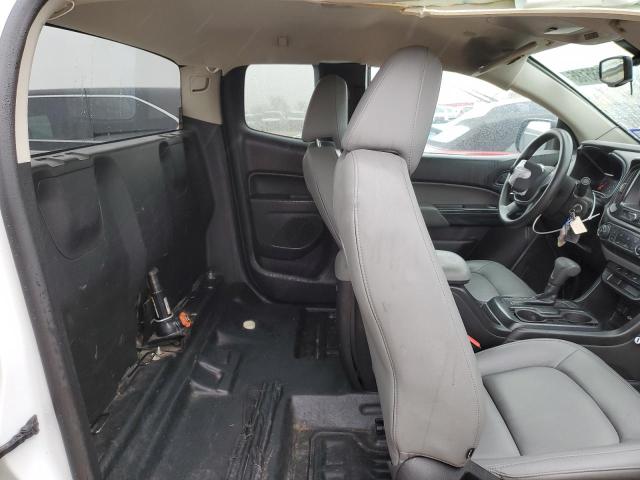 Photo 10 from auction – 2019 CHEVROLET COLORADO with VIN 1GCHSBEA7K1151344