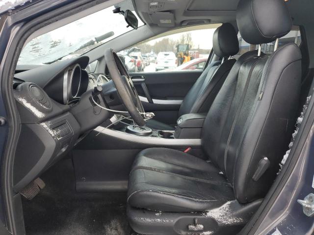 Photo 7 from auction – 2007 MAZDA CX-7 with VIN JM3ER29L970146144