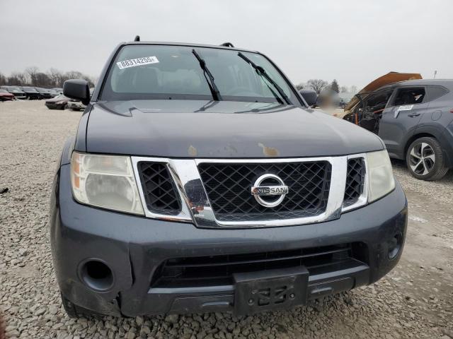 Photo 5 from auction – 2010 NISSAN PATHFINDER with VIN 5N1AR1NB4AC627161