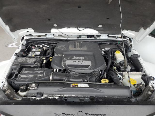 Photo 12 from auction – 2012 JEEP WRANGLER U with VIN 1C4HJWEG6CL236423