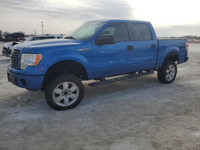 FORD F150 SUPER 2014 with VIN 1FTFW1CF6EKD36374 - Photo from auction