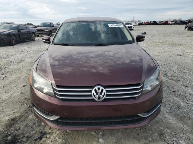 Photo 5 from auction – 2014 VOLKSWAGEN PASSAT SE with VIN 1VWBT7A33EC037306