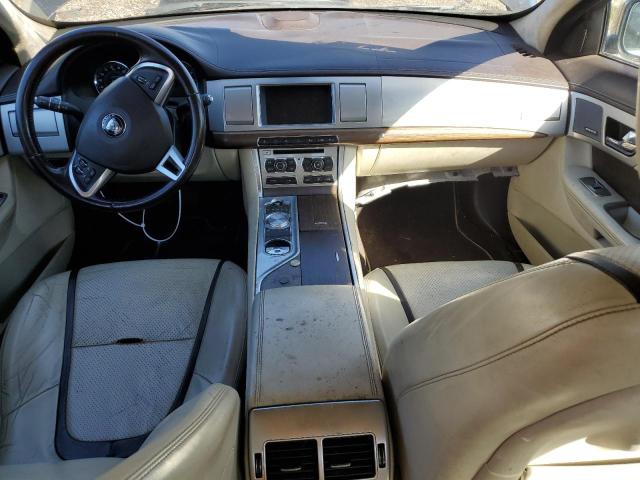 Photo 8 from auction – 2015 JAGUAR XF 3.0 SPO with VIN SAJWJ0FF5F8U65002