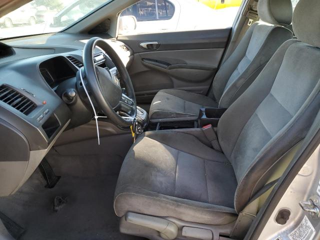 Photo 7 from auction – 2008 HONDA CIVIC LX with VIN 2HGFA16518H357776